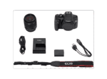 Cámara digital - Canon EOS 1300D EFS18-55 DC, 18 megapixel, Full HD 1080p, Negro - Imagen 6