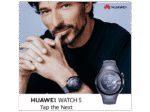 Smartwatch - Huawei Watch 5, 46mm, 32 GB, NFC, Llamadas celulares eSIM, Morado (ref. 1603264) - Imagen 6