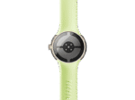 Smartwatch - Google Pixel Watch 4, AMOLED, 41 mm, Correa S-L, Aluminio 100% reciclado, Con Gemini, Oro/Verde lima - Imagen 6