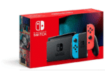 Consola - Nintendo Switch, 6.2", Joy-Con, Azul y Rojo Neón - Imagen 6