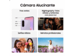 Móvil - Samsung Galaxy A37, Violeta, 256 GB, 8 GB RAM, 6.7" FHD+, Exynos 1480, 5000 mAh, Android 16 - Imagen 6