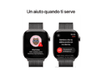 Apple Watch - Apple Watch S10 46 SL TI SL ML SM CEL-YPT, 140 a 245 mm, Titanio, Pizarra - Imagen 6