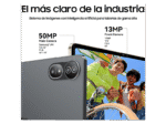Tablet - Blackview MEGA 12, 256 GB, Gris, 12,2 " Full-HD+, 12 GB RAM, MT6886（Dimensity 7200）, Tablet Android - Imagen 6