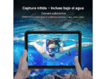 Tablet - Oscal SPIDER 10 Con Teclado (QWERTY), 256 GB, Negro, 11 " Full-HD+, 8 GB RAM, MediaTek Helio G81 (Octa core), Tableta Android - Imagen 6