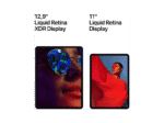 Tablet - Apple iPad Pro, 2 TB, Gris, 12,9 ", 16 GB RAM, Apple M, M1, Tablet iPadOS - Imagen 6