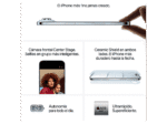 Smartphone - Apple iPhone Air, Negro espacial, 256 GB, 5G, 6.5 " OLED Super Retina XDR, Chip A19 Pro, iOS - Imagen 6