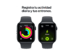 Smartwatch - Apple Watch SE 3 (2025), GPS, 40 mm, Caja de aluminio Medianoche, Correa deportiva Medianoche, S/M, Calidad del sueño - Imagen 6