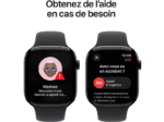 Smartwatch - Apple Watch Series 10, M/L, Aluminio, Negro (ref. 148902022) - Imagen 6