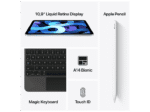 Tablet - Apple iPad Air, 64 GB, Verde, 10,9 " HD, 4 GB RAM, Apple, A14, Tablet iPadOS - Imagen 6