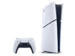 Consola - Ardistel, Sony PS5 Slim Digital Edition, 825 GB SSD, 4K, Chasis D, Blanco + Tarjeta PS Plus 20€ - Imagen 7