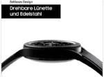 Smartwatch - Samsung Galaxy Watch4 Classic, 41,5 mm, Acero inoxidable, Negro (ref. 98899445) - Imagen 7