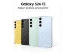 Smartphone - Samsung Galaxy S24 FE, Azul, Móvil Android, 128 GB, 8 GB RAM, 6,7 " Dynamic AMOLED 2X, Gorilla Glass, 120 Hz, Samsung Exynos, 2400e - Imagen 7