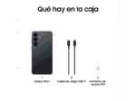 Móvil - Samsung Galaxy S26+, Negro, 512 GB, 12 GB RAM, 6.7" QHD+, Exynos 2600, 4900 mAh, Android 16 - Imagen 7