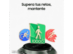 Smartwatch - Samsung Galaxy Watch7 BT 44mm, Exynos W1000, 32GB, 2GB RAM, 425mAh, Android, Verde - Imagen 7