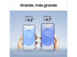 Móvil - Samsung Galaxy S25, Navy, 128 GB, 12 GB RAM, 6.2" FHD+ con IA, Snapdragon 8, 4000 mAh, Android 15 - Imagen 7