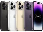 Smartphone - Apple iPhone 14 Pro, Oro, Móvil iOS, 128 GB, 6 GB RAM, 6,1 " OLED, Ceramic Shield, 120 Hz, Recubrimiento oleofóbico, Anti-huellas - Imagen 7