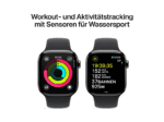 Smartwatch - Apple Watch Series 10, M/L, Titanio, Gris - Imagen 8