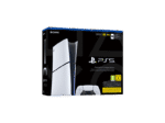 Consola - Ardistel, Sony PS5 Slim Digital Edition, 825 GB SSD, 4K, Chasis D, Blanco + Tarjeta PS Plus 20€ - Imagen 8
