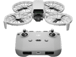 Dron - DJI Flip, 48 megapixel, 31 min Autonomía, AI Subject Tracking, Vídeos 4K, Gris - Imagen 8