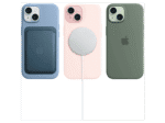 Smartphone - Apple iPhone 15 6.1" 256GB, Blue, Smartphone iOS, 6 GB RAM, 6,1 " Super Retina XDR, Ceramic Shield, Recubrimiento oleofóbico, Processor - Imagen 8