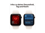 Smartwatch - Apple Watch Series 10 Watch Series 10, M/L, Titanio, Oro (ref. 149876699) - Imagen 8