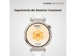 Smartwatch - Huawei Watch GT6, 41mm, Pantalla AMOLED, Hasta 14 días Autonomía, Monitorización avanzada de Salud, Bluetooth, Resistente al Agua, Blanco - Imagen 8
