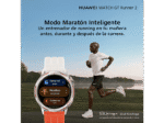 Smartwatch - Huawei WATCH GT Runner 2, Reloj Inteligente con GPS UltraPreciso en runnning, 14 días Autonom, Maratón Mode, 5ATM, ECG, Pago NFC, Naranja - Imagen 8