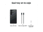 Móvil - Samsung Galaxy S26 Ultra, Negro, 256 GB, 12 GB RAM, 6.9" QHD+, Qualcomm Snapdragon 8 Elite Gen 5, 5000 mAh, Android 16 - Imagen 8