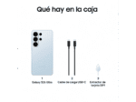 Móvil - Samsung Galaxy S26 Ultra, Azul Cielo, 512 GB, 12 GB RAM, 6.9" QHD+, Qualcomm Snapdragon 8 Elite Gen 5, 5000 mAh, Android 16 - Imagen 8