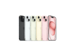 Smartphone - Apple iPhone 15, Blue, Móvil iOS, 128 GB, 6 GB RAM, 6,1 " Super Retina XDR, Ceramic Shield, Recubrimiento oleofóbico, Anti-huellas - Imagen 8