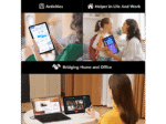 Tablet - Lipa Taurus II 256 GB, 4G, con cubierta, Azul, 12 " HQVGA, 8 GB RAM, MTK8183 Octa core ARM Cortex 4*A73 2.0GHz + 4*A53 1.6GHz, Tablet Android - Imagen 8