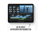 Tablet - Apple iPad Air, 64 GB, Verde, 10,9 " HD, 4 GB RAM, Apple, A14, Tablet iPadOS - Imagen 8