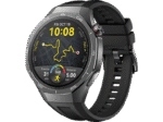 Smartwatch - Huawei Watch GT5 Pro 46mm, Llamadas BT, Respuesta con Teclado, 14 días batería, Compatible iOS/Android, Correa Fluoroelastómero Negro - Imagen 8