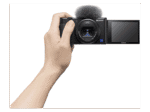 Cámara compacta - Sony ZV-1 A, 20,1 megapixel, 4K 3840p, Negro - Imagen 9