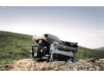 Drone - DJI Air 3 Fly More Combo (DJI RC-N2), 48 megapixel, 46 min, Gris - Imagen 9