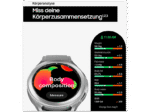 Smartwatch - Samsung Galaxy Watch4 Classic, 41,5 mm, Acero inoxidable, Negro (ref. 98899445) - Imagen 9