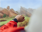 Smartwatch - Google Pixel Watch 4, AMOLED, 41 mm, Correa S-L, Aluminio 100% reciclado, Con Gemini, Oro/Verde lima - Imagen 9