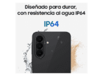 Móvil - Samsung Galaxy A27 5G, Negro, 128 GB, 6 GB RAM, 6.7" FHD+ Super AMOLED, Qualcomm Snapdragon 6 Gen 3, 5000 mAh, Android 16 - Imagen 9
