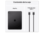 Tablet - Apple iPad Pro (2025) 1TB, Negro espacial, 13", Chip M5, WiFi, 10 GPU - Imagen 9