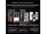 Tablet - Oscal SPIDER 10 Con Teclado (QWERTY), 256 GB, Negro, 11 " Full-HD+, 8 GB RAM, MediaTek Helio G81 (Octa core), Tableta Android - Imagen 9