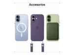 Smartphone - Apple iPhone 17, Azul neblina, 256 GB, 5G, 6.3" OLED Super Retina XDR, Chip A19, iOS (ref. 1606127) - Imagen 9