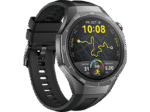 Smartwatch - Huawei Watch GT5 Pro 46mm, Llamadas BT, Respuesta con Teclado, 14 días batería, Compatible iOS/Android, Correa Fluoroelastómero Negro - Imagen 9