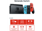 Consola - Nintendo Switch, 6.2", Joy-Con, Azul y Rojo Neón - Imagen 10