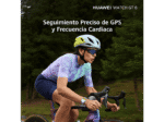Smartwatch - Huawei Watch GT6, 41mm, Pantalla AMOLED, Hasta 14 días Autonomía, Monitorización avanzada de Salud, Bluetooth, Resistente al Agua, Blanco - Imagen 10