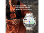 Smartwatch - Huawei Watch GT6 Pro, 46mm, Pantalla AMOLED, 21 días Autonomía, Monitorización avanzada de Salud, BT, Resistente al Agua, ECG, Marrón - Imagen 10