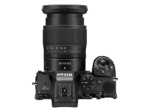 Cámara EVIL - Nikon Z5II C/24-50mm Kit + eBook+ Cursos+ 5 años de garantía, 24.5 megapixel, Sensor CMOS de 35,9 × 23,9 mm, Wi-Fi, Negro - Imagen 10