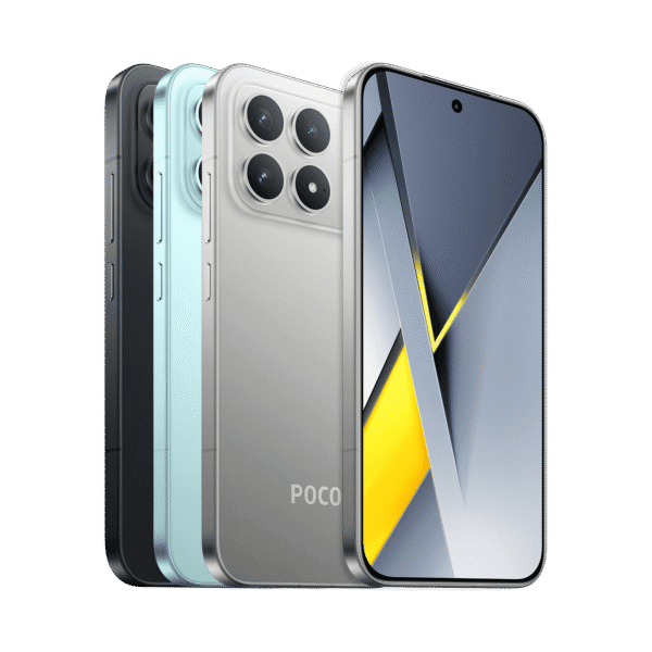 Móvil Xiaomi POCO F8 Pro, 12+256 GB, 6.59", 5G