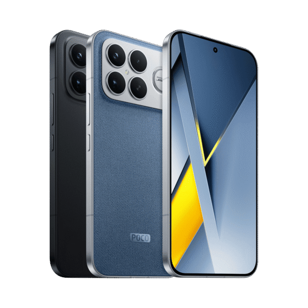 Móvil Xiaomi POCO F8 Ultra, 12+256 GB, Denim Blue
