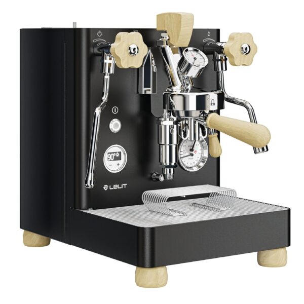 Máquina espresso Lelit Bianca, manual, 2,5 L