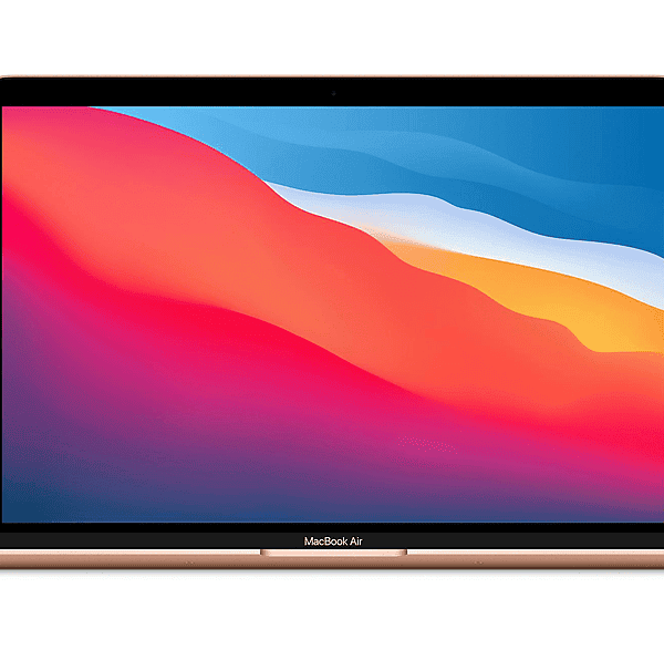 Portátil - Apple MacBook Air, 13,3 " Retina, Apple M, M1, 8 GB RAM, 256 GB SSD SSD, macOS, Oro